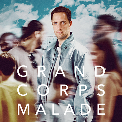 Grand Corps Malade dévoile un extrait de son 8e album