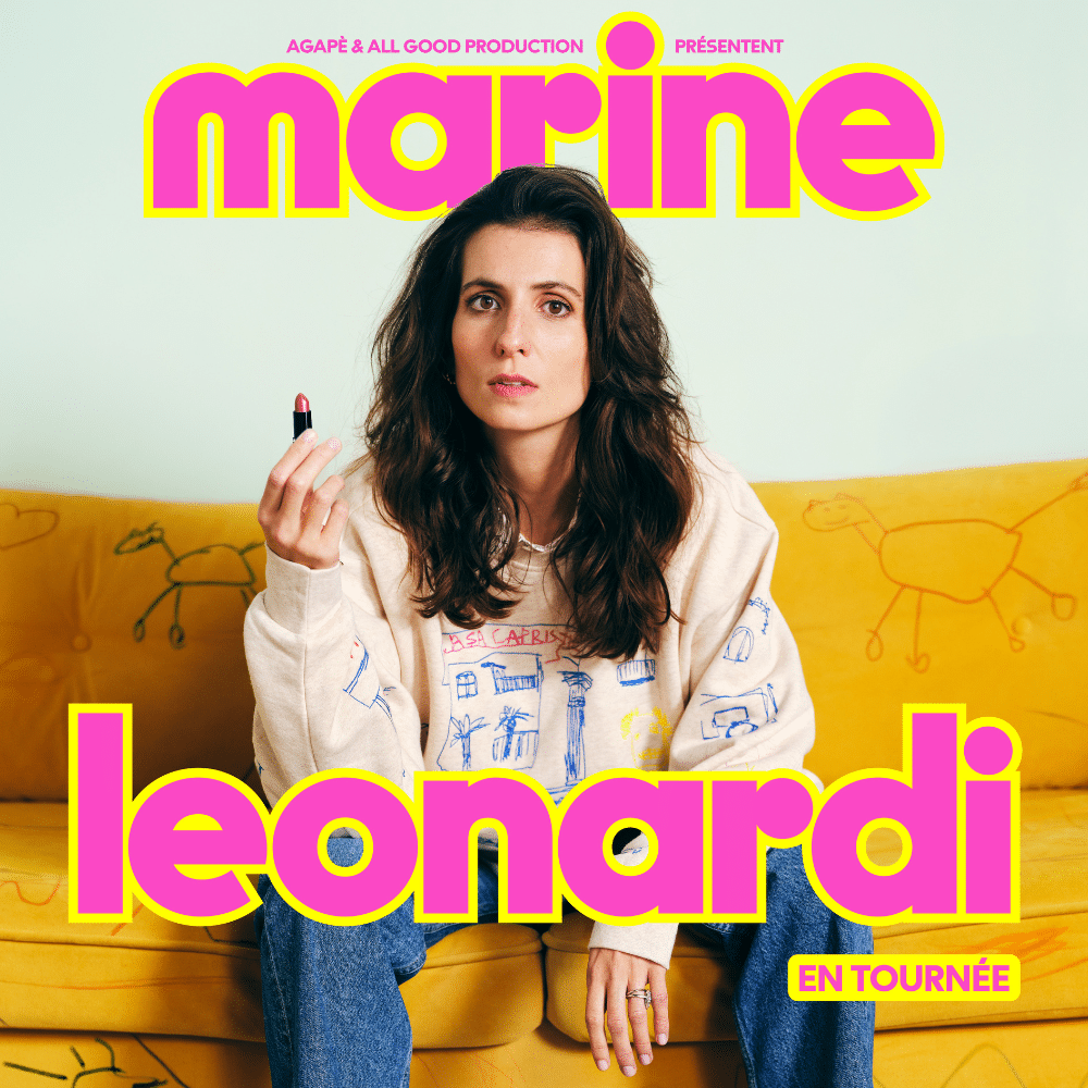 Marine Leonardi