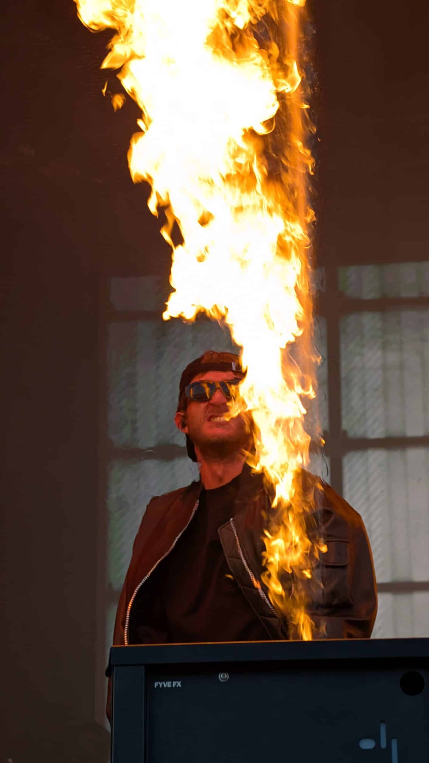 VLADIMIR CAUCHEMAR • Roi Arthur Festival• 2025