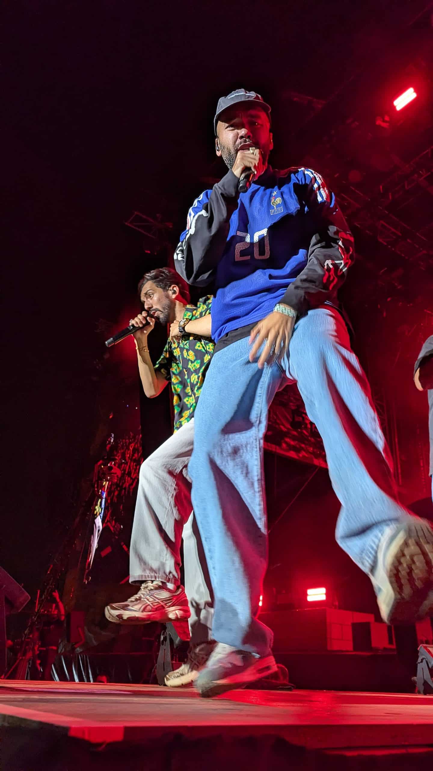 BIGFLO & OLI • Roi Arthur Festival • 2025