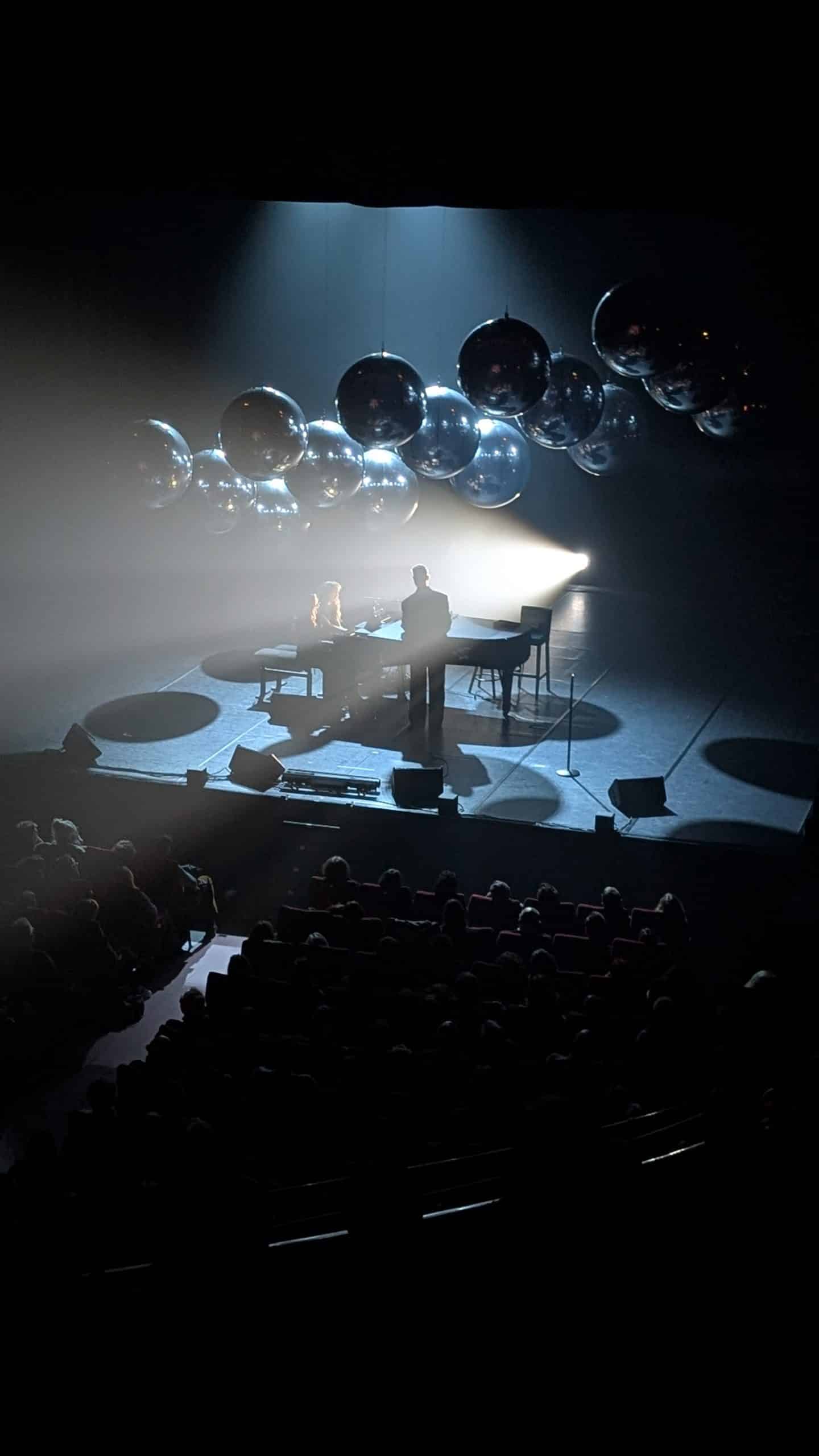 PIERRE LAPOINTE • Théâtre Sébastopol, Lille • 2025