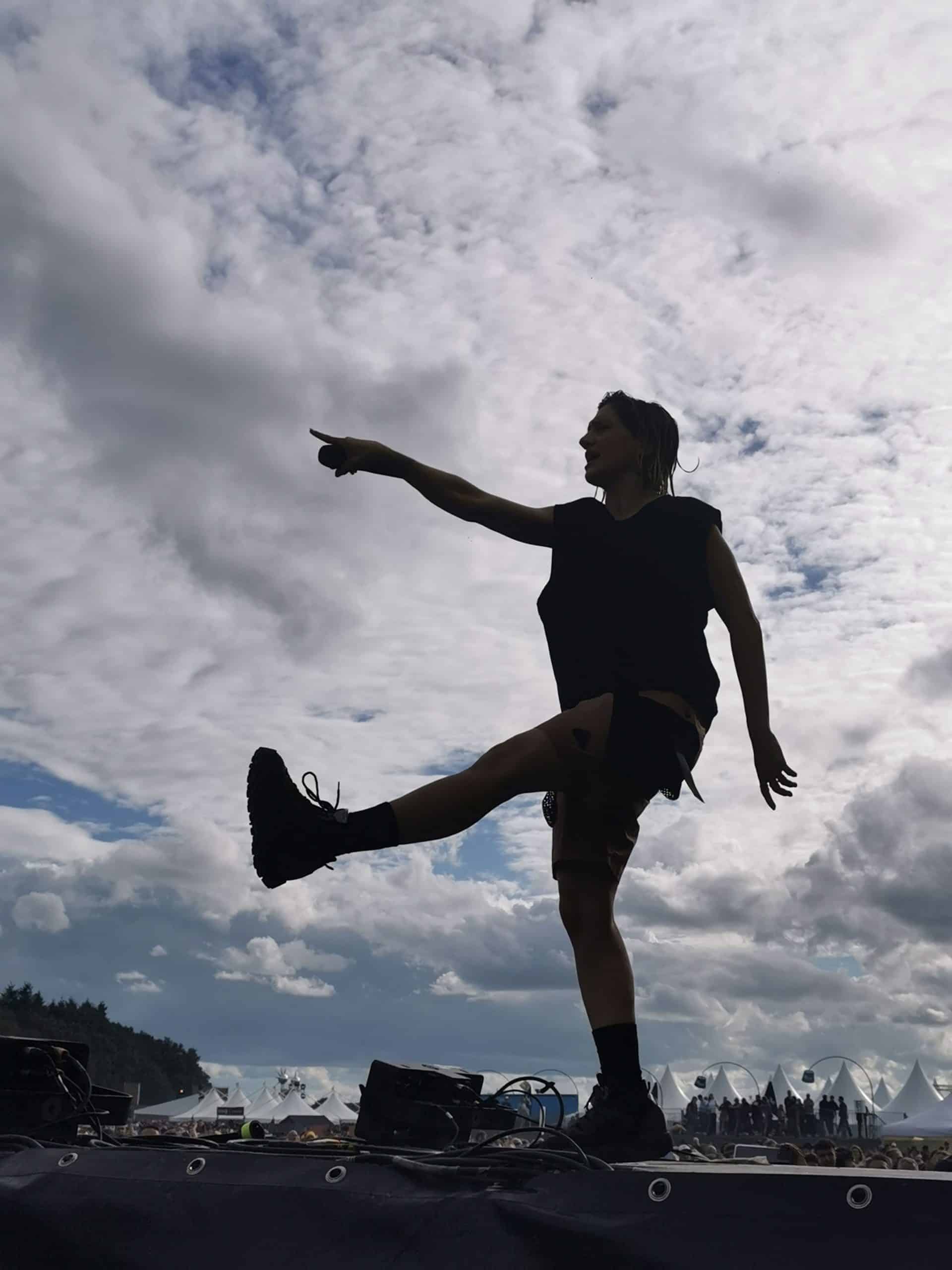 ALOÏSE SAUVAGE • Roi Arthur Festival • 2023