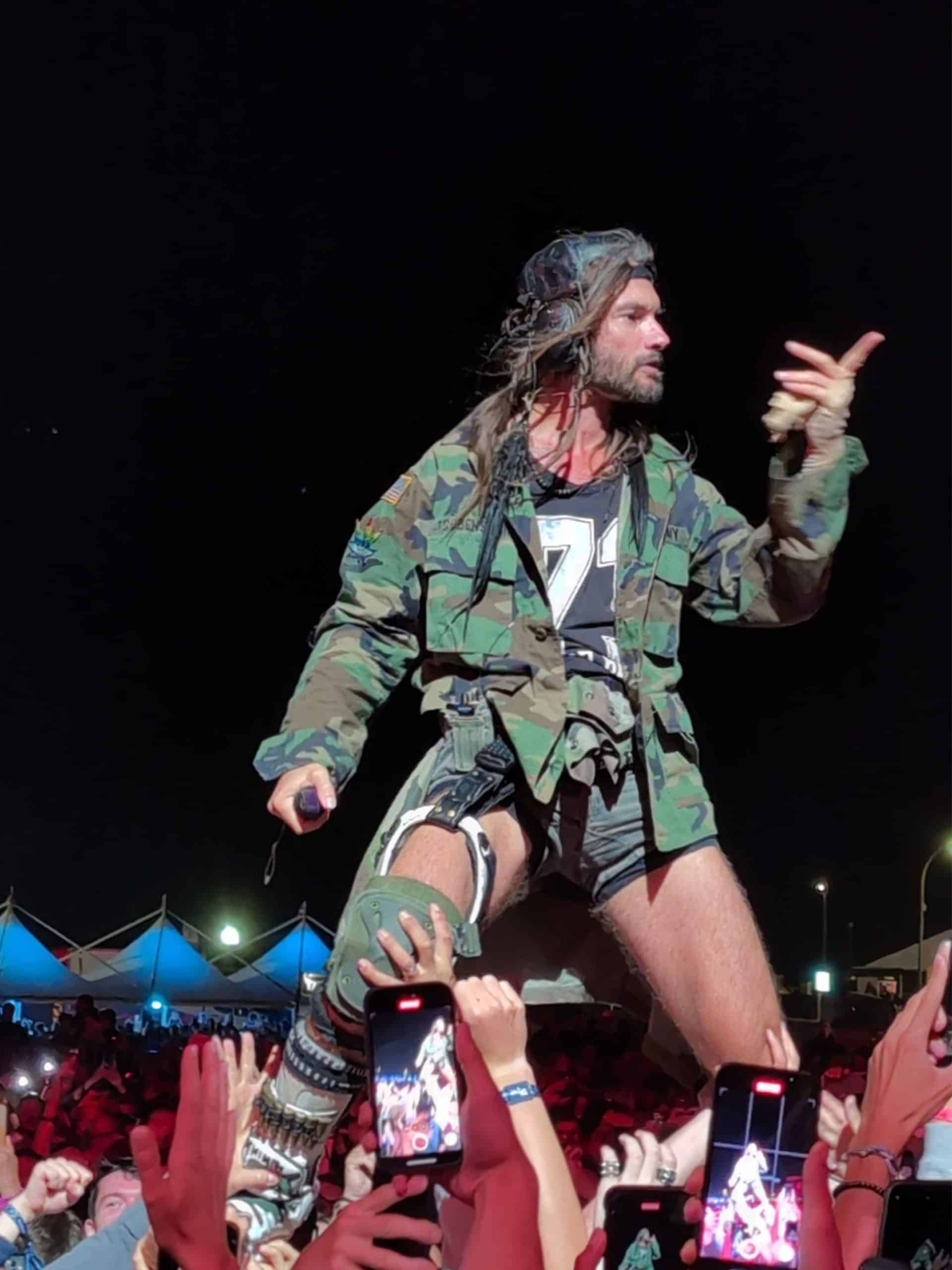 SHAKA PONK • Roi Arthur Festival • 2024