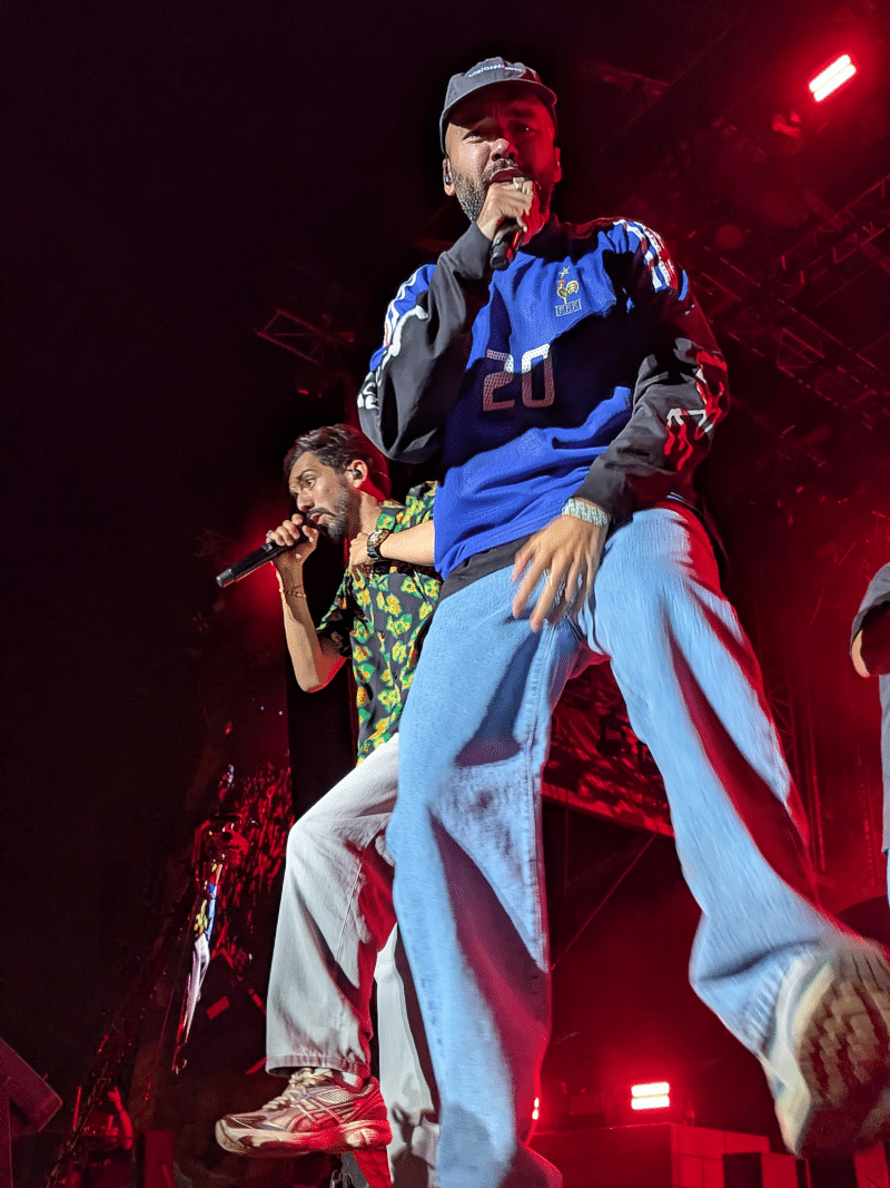 BIGFLO & OLI • Roi Arthur Festival • 2025