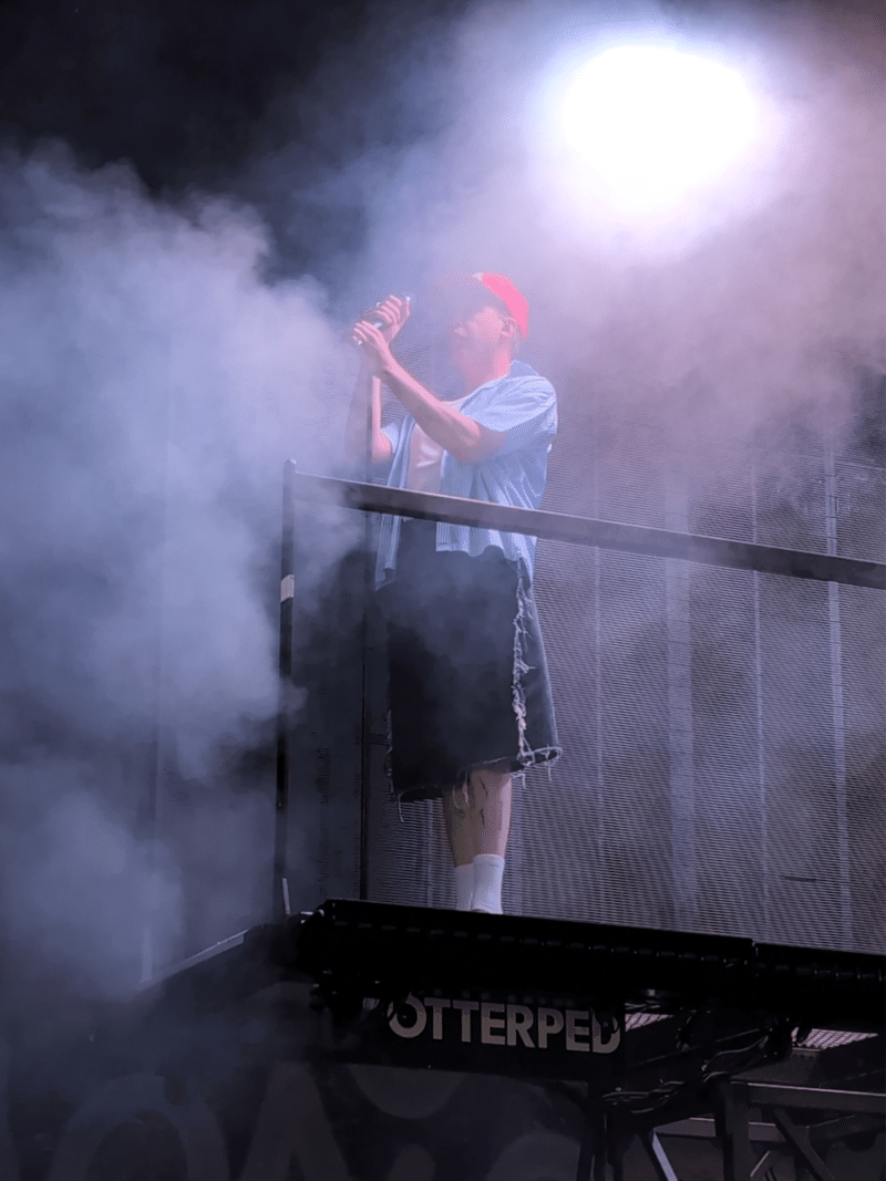 EDDY DE PRETTO • Roi Arthur Festival • 2025