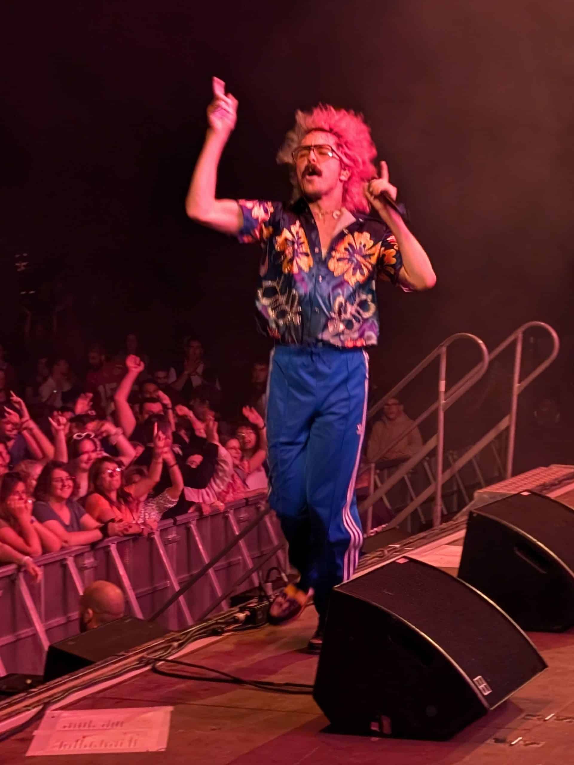 JULIEN GRANEL • Avoine Zone Groove • 2023