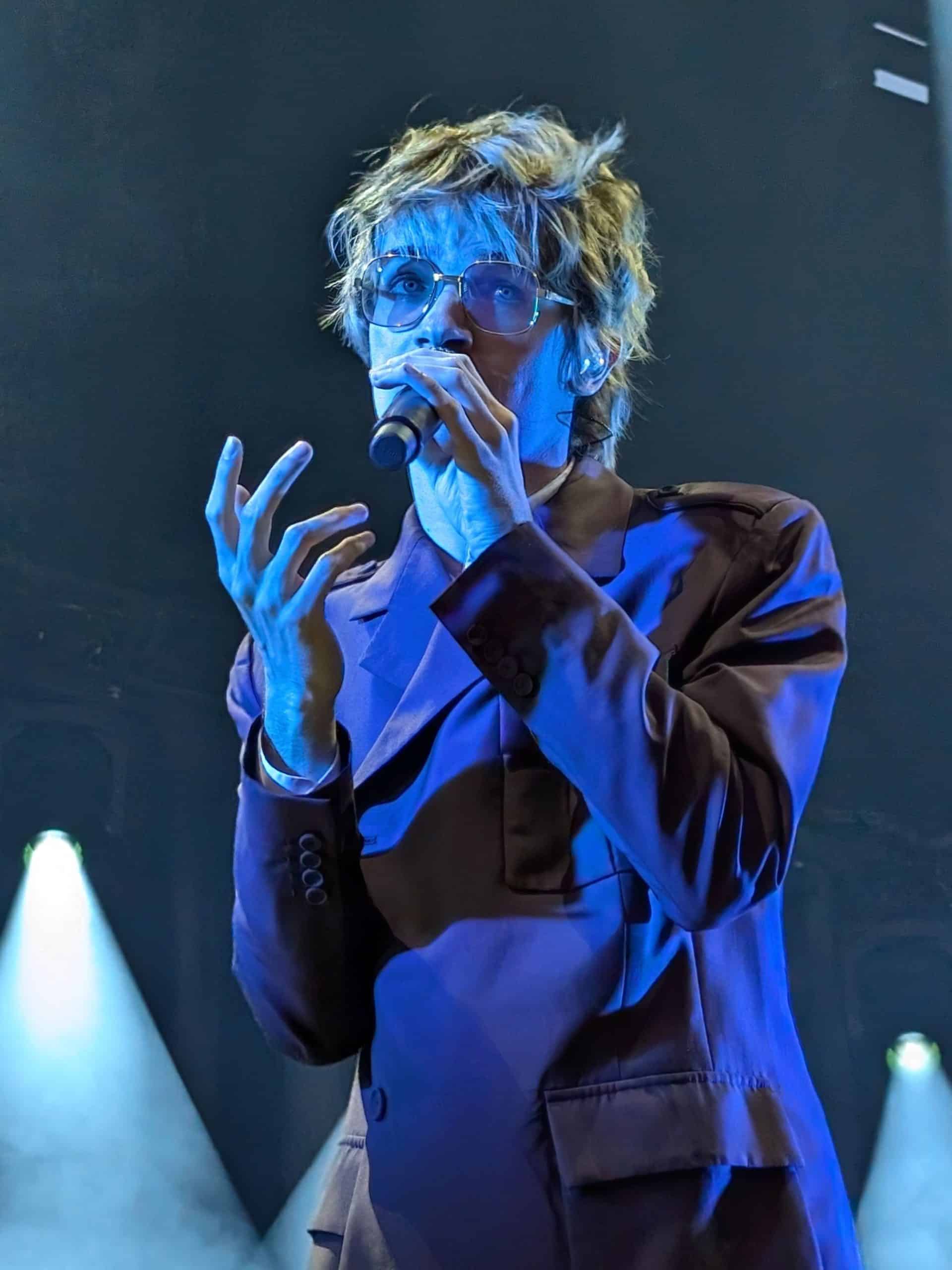 PIERRE DE MAERE • Roi Arthur Festival • 2023