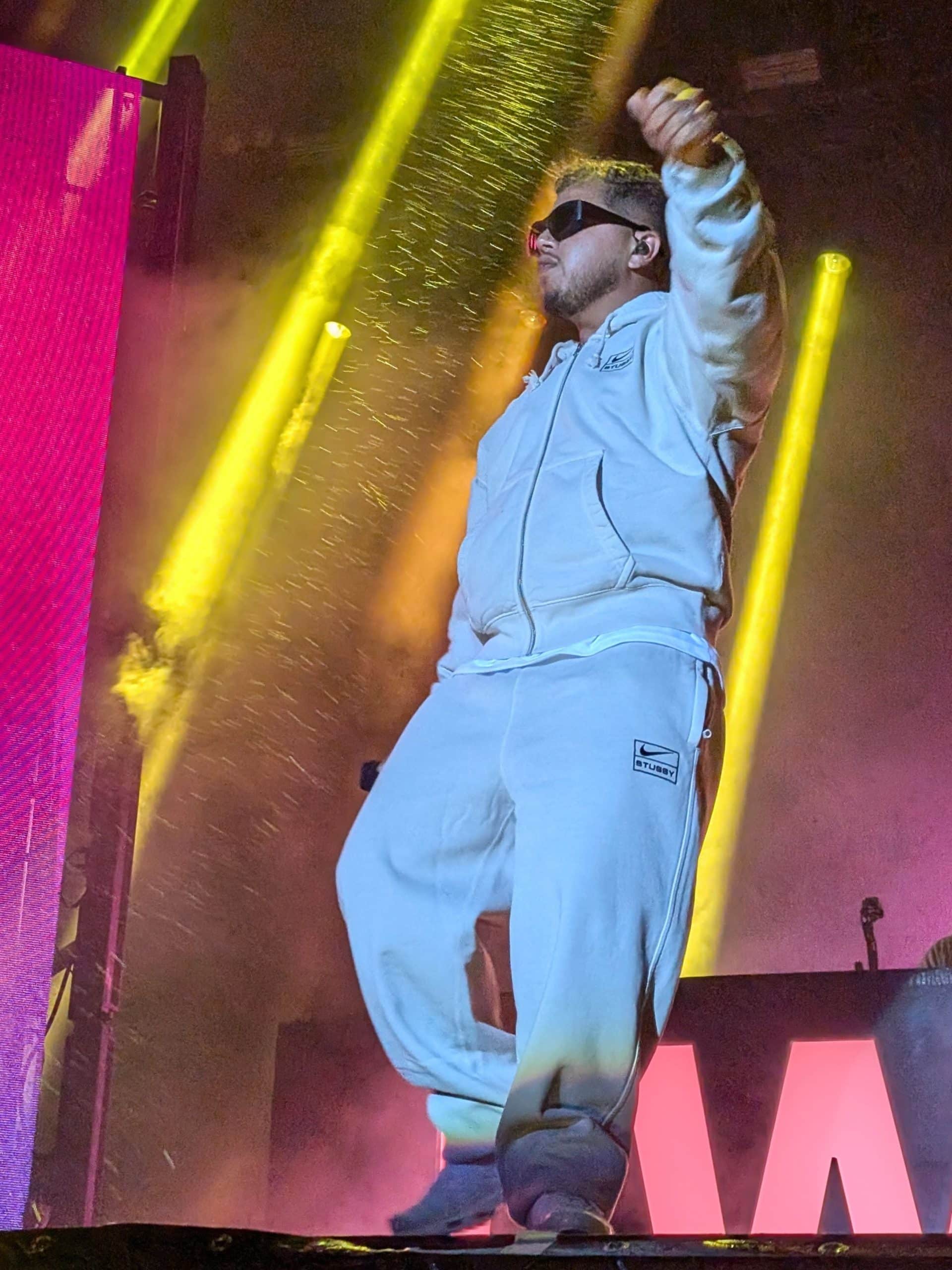 HAMZA • Roi Arthur Festival • 2024