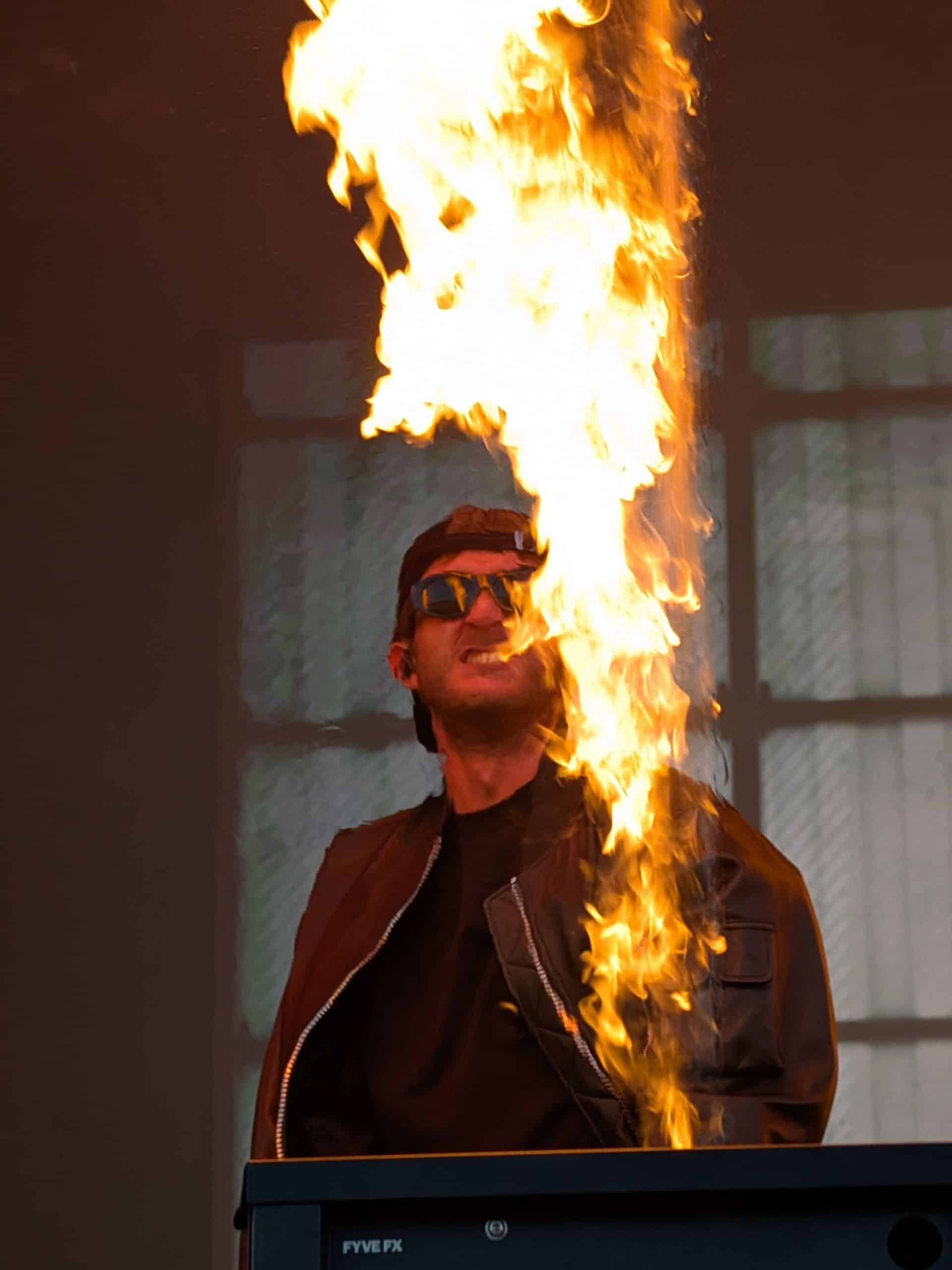 VLADIMIR CAUCHEMAR • Roi Arthur Festival • 2025