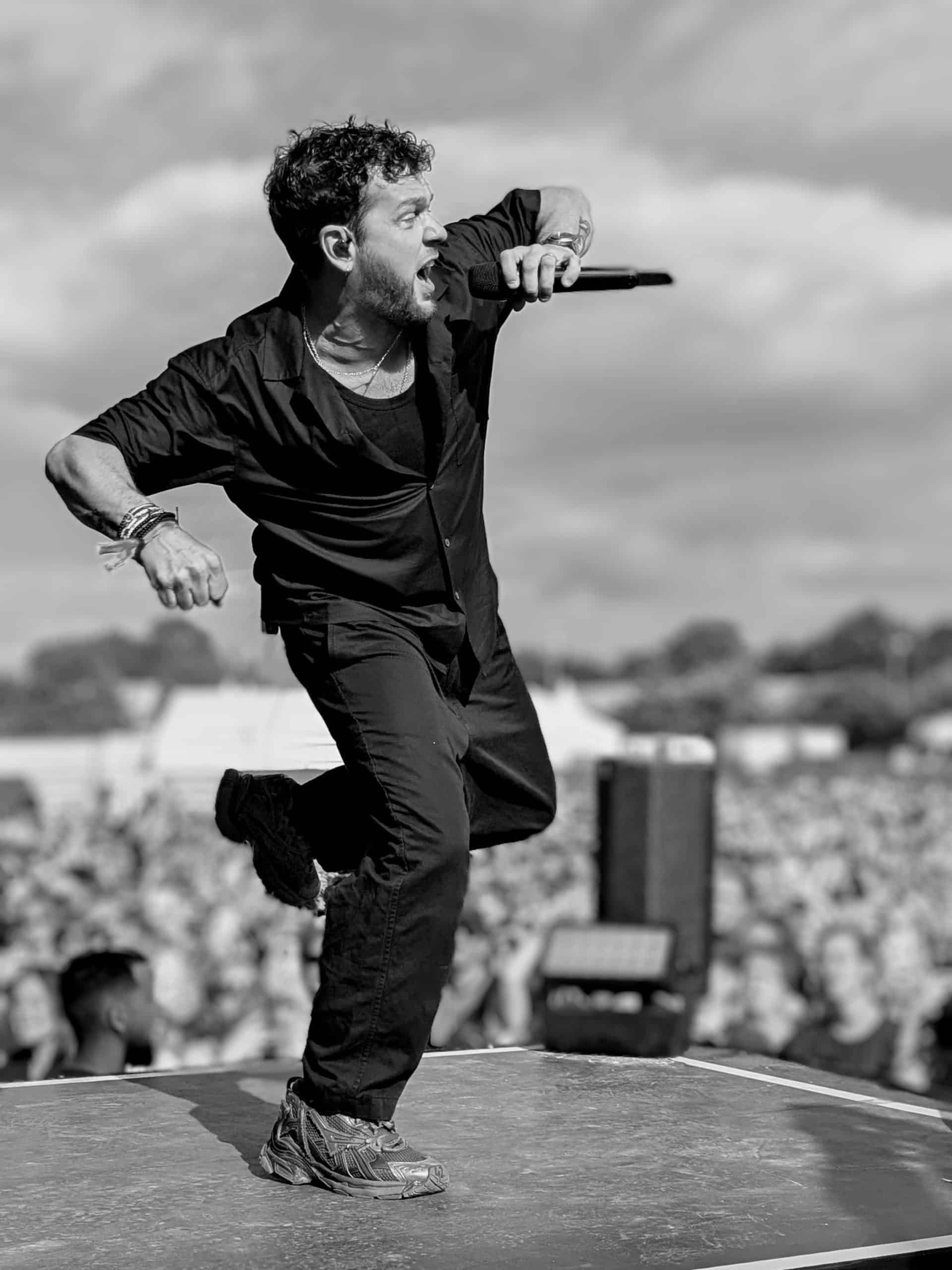 CLAUDIO CAPÉO • Roi Arthur Festival • 2024