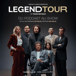 Legend Tour by Trade Republic